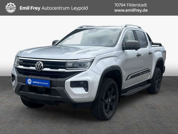 Volkswagen Amarok 3.0 TDI 4Motion 177 kW image number 1