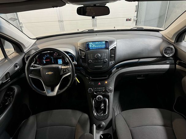 Chevrolet Orlando 1.8 LT+ 104 kW image number 13