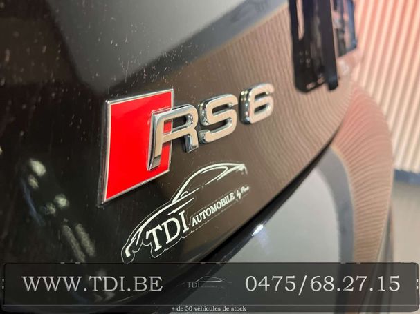 Audi RS6 4.0 TFSI Performance 445 kW image number 9