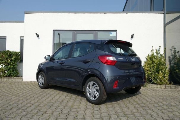 Hyundai i10 46 kW image number 4