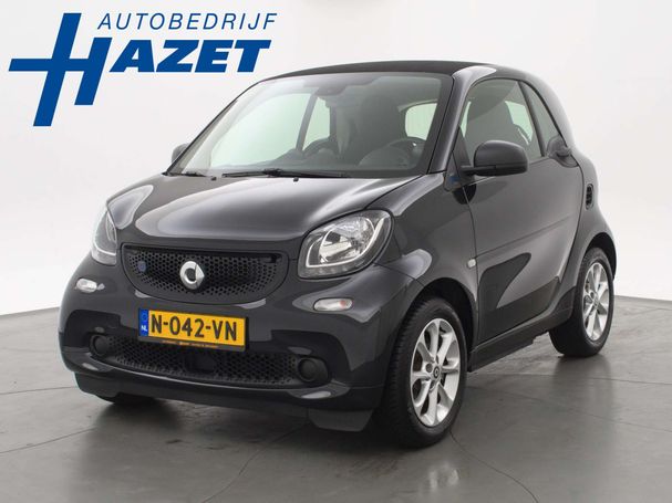 Smart ForTwo EQ 60 kW image number 1