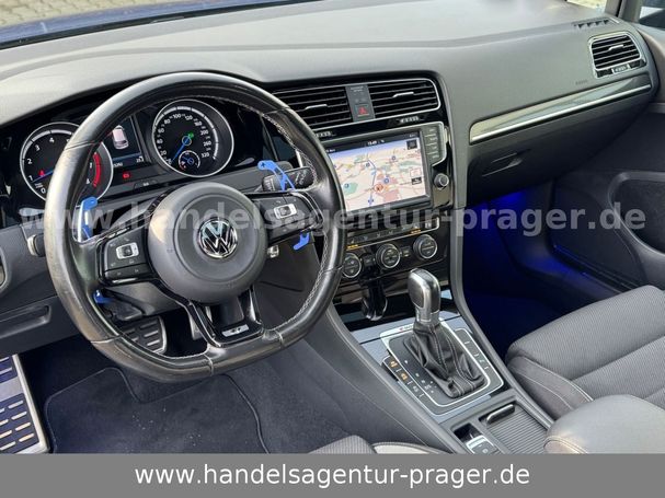 Volkswagen Golf R 4Motion DSG 221 kW image number 10