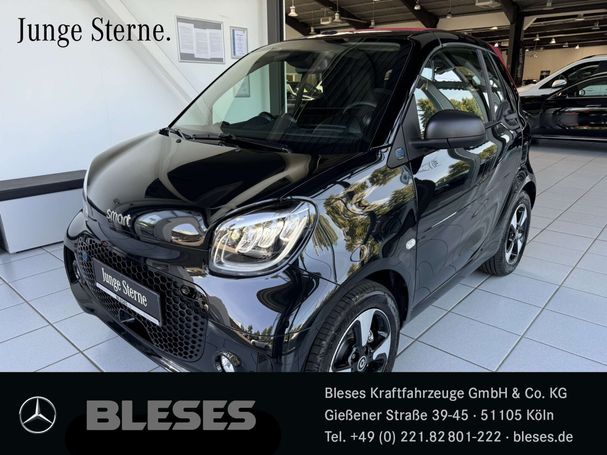 Smart ForTwo EQ 60 kW image number 1