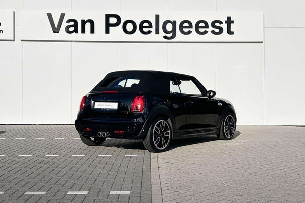 Mini Cooper S Cabrio 141 kW image number 2