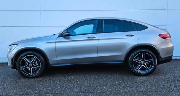 Mercedes-Benz GLC 220 d 143 kW image number 4