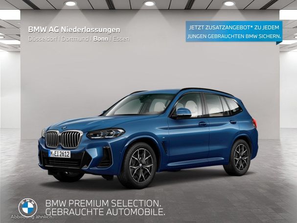 BMW X3 xDrive20d M Sport 140 kW image number 1