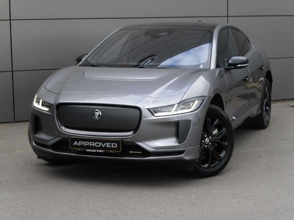 Jaguar I-Pace AWD SE 294 kW image number 36