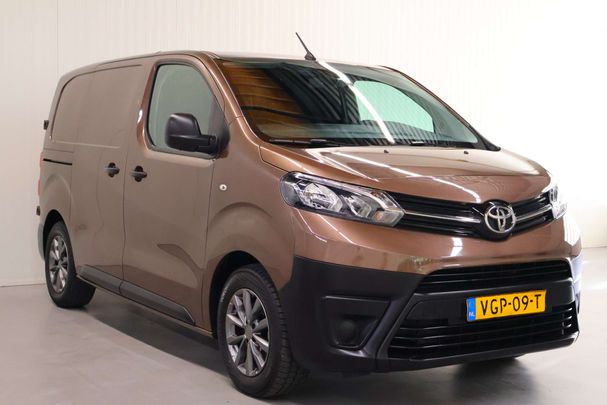 Toyota Proace compact 1.5 D-4D 88 kW image number 6