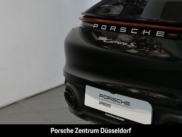 Porsche 992 Carrera S Cabrio 331 kW image number 7