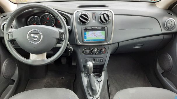 Dacia Logan 66 kW image number 11