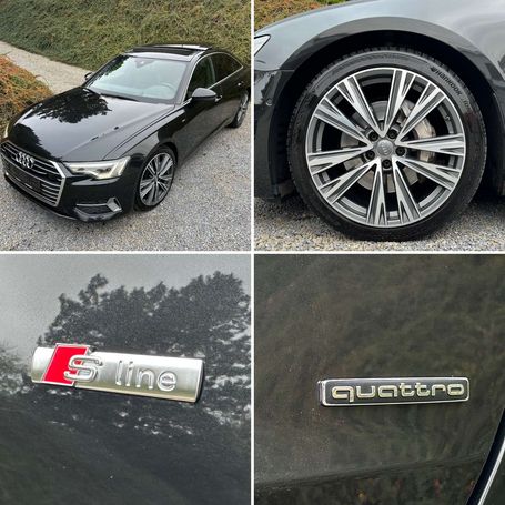 Audi A6 45 TDI quattro S-line 170 kW image number 5