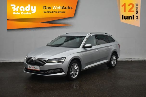 Skoda Superb 140 kW image number 1