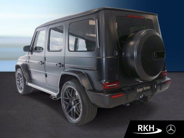 Mercedes-Benz G 63 AMG G 430 kW image number 3