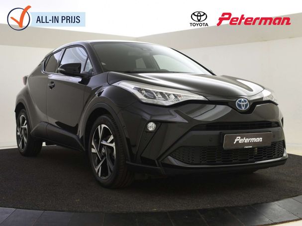 Toyota C-HR 1.8 Hybrid Dynamic 90 kW image number 1