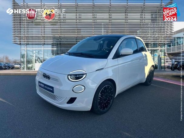 Fiat 500 e 88 kW image number 1