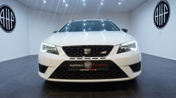 Seat Leon ST Cupra 280 206 kW image number 9