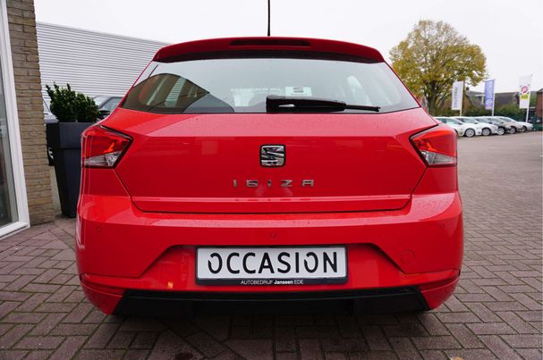 Seat Ibiza 1.0 TSI Style 82 kW image number 9