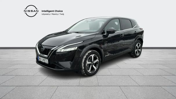 Nissan Qashqai 116 kW image number 1