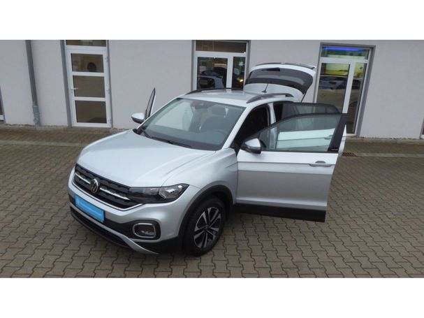 Volkswagen T-Cross 1.0 TSI 81 kW image number 1