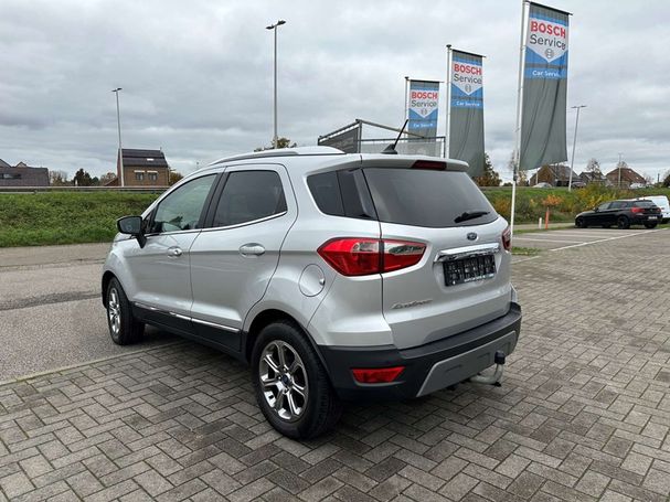 Ford EcoSport 92 kW image number 4