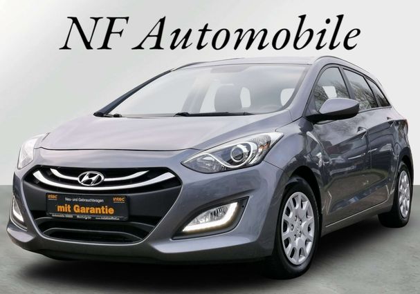 Hyundai i30 CW 1.4 73 kW image number 1