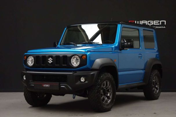 Suzuki Jimny 1.5 75 kW image number 1