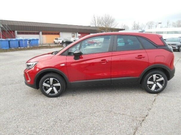 Opel Crossland X 81 kW image number 2