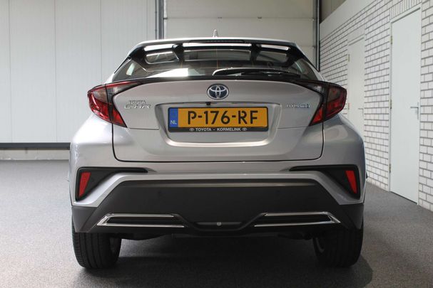 Toyota C-HR 2.0 Hybrid Dynamic 135 kW image number 6