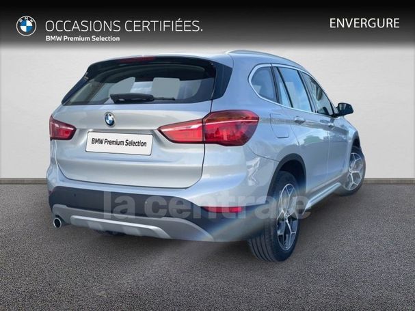 BMW X1 16d sDrive 85 kW image number 4