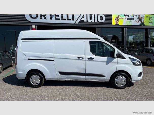 Ford Transit Custom 300 VA 96 kW image number 23