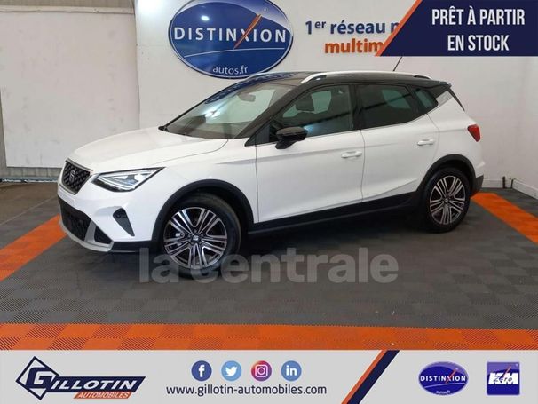 Seat Arona 1.0 TSI 81 kW image number 1