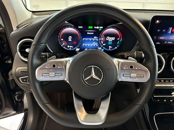 Mercedes-Benz GLC 300 e 4Matic 235 kW image number 9