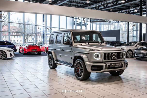 Mercedes-Benz G 63 AMG G 430 kW image number 21