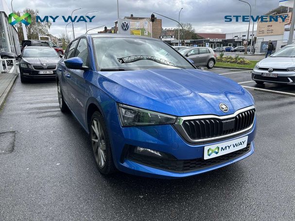 Skoda Scala 1.0 81 kW image number 1