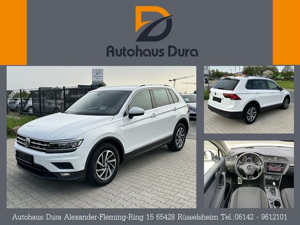 Volkswagen Tiguan 1.4 TSI DSG 110 kW image number 2