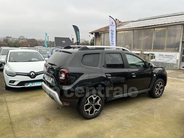 Dacia Duster Blue dCi 115 Prestige 85 kW image number 4