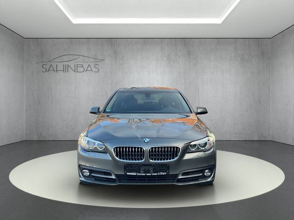 BMW 520d Touring 140 kW image number 3