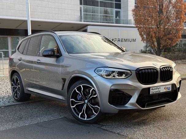 BMW X3 M Competition xDrive 375 kW image number 2