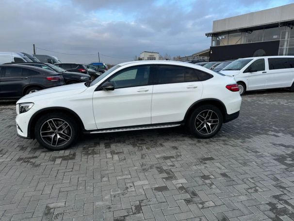 Mercedes-Benz GLC 250 d 150 kW image number 11