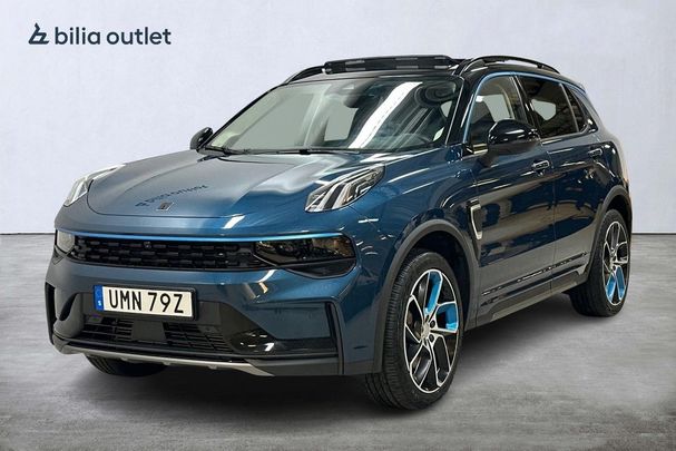 Lynk & Co 01 PHEV 193 kW image number 1