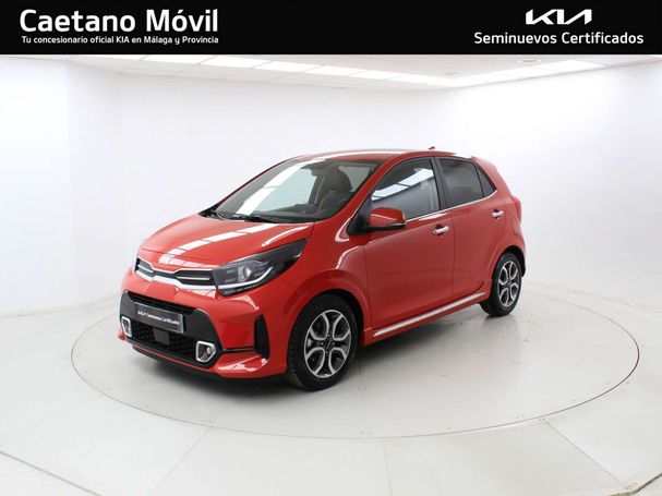 Kia Picanto 1.2 GT Line 62 kW image number 1