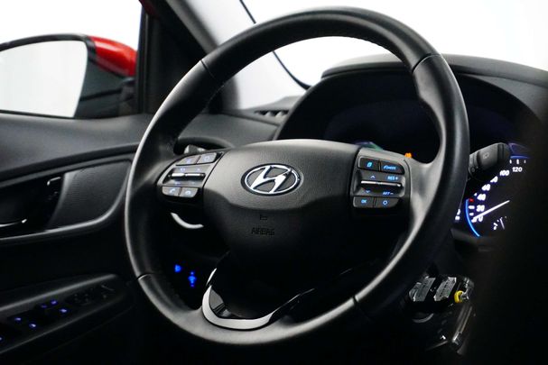 Hyundai Kona 1.6 GDI 103 kW image number 10