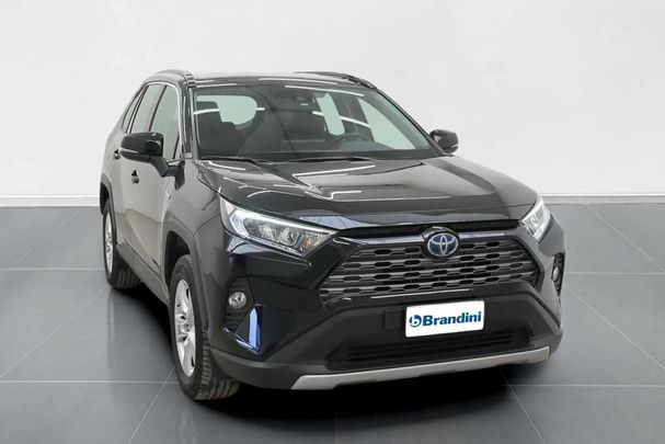 Toyota RAV 4 2.5 Hybrid 160 kW image number 2