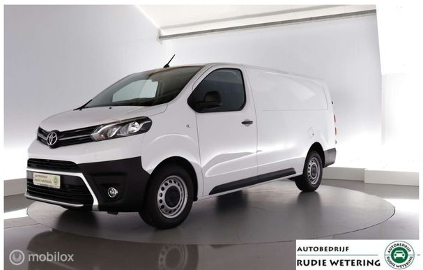 Toyota Proace 2.0 D-4D 106 kW image number 1