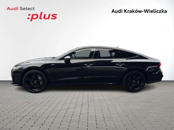 Audi A7 55 TFSI quattro S tronic 250 kW image number 5