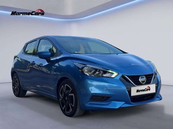 Nissan Micra IG-T 92 Acenta 68 kW image number 2