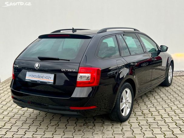 Skoda Octavia 1.5 TSI Ambition 110 kW image number 3