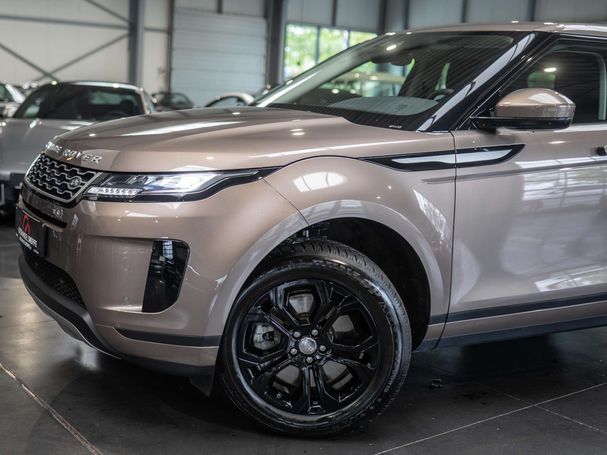 Land Rover Range Rover Evoque Td4 110 kW image number 6