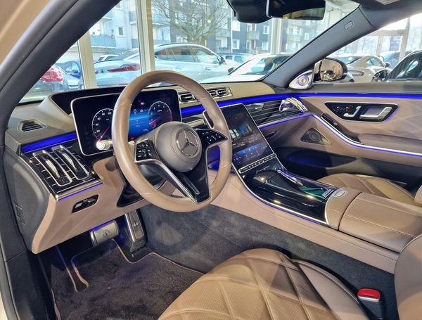 Mercedes-Benz S 680 Maybach 450 kW image number 13