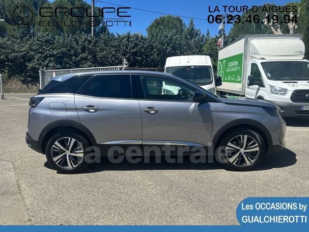 Peugeot 3008 1.6 Hybrid e-EAT8 165 kW image number 4